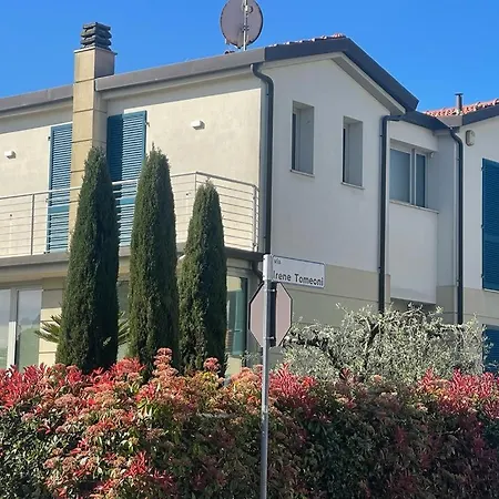 Villa I Tre Cipressi