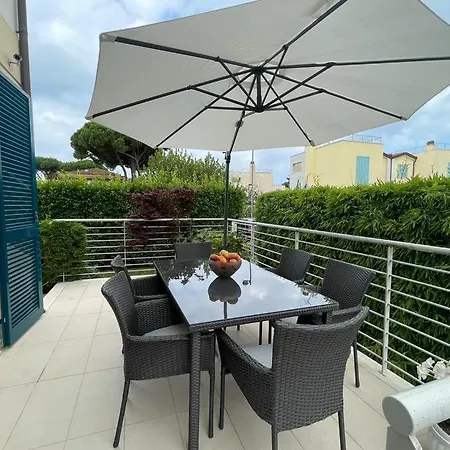 I Tre Cipressi Villa *