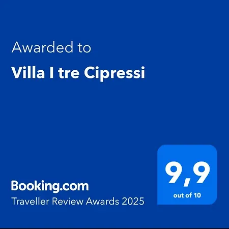 I Tre Cipressi * Lido di Camaiore